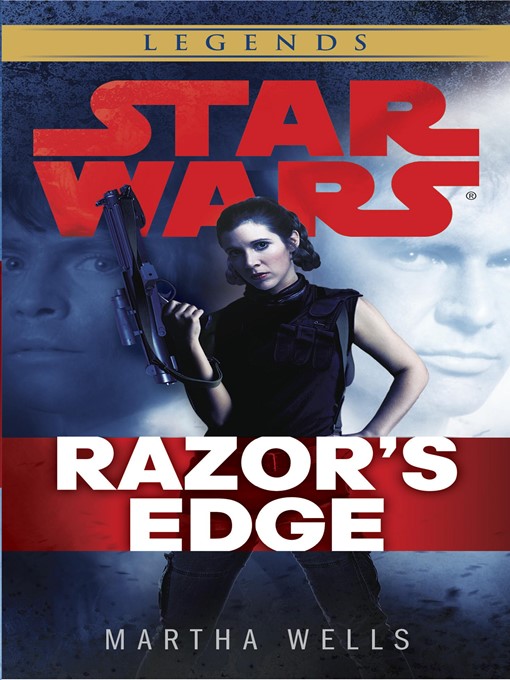 Title details for Razor's Edge by Martha Wells - Wait list